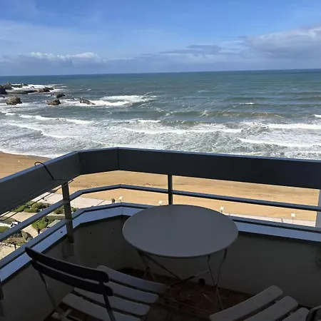 Hondartza - Front De Mer, Centre Ville, Piscine - Apartamento Biarriz
